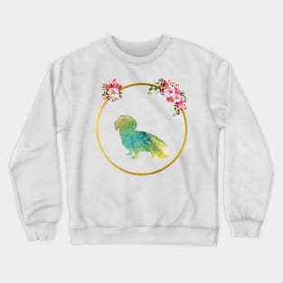 Dachshund Crewneck Sweatshirt